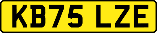 KB75LZE