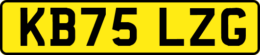 KB75LZG