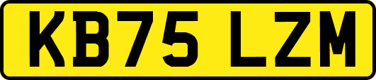 KB75LZM