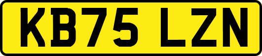 KB75LZN
