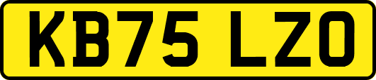 KB75LZO