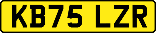 KB75LZR