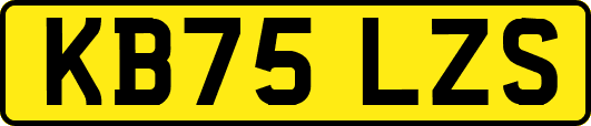 KB75LZS