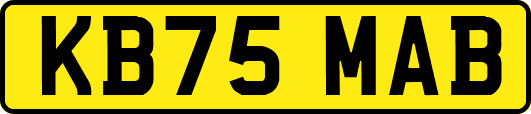 KB75MAB