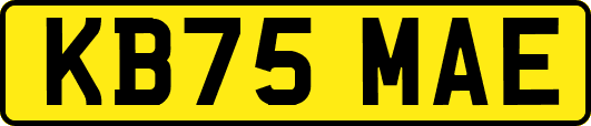 KB75MAE