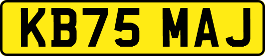 KB75MAJ