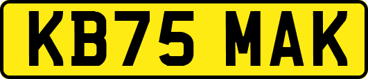 KB75MAK