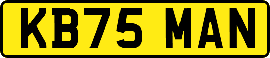 KB75MAN