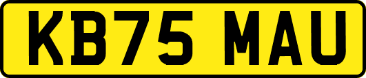 KB75MAU