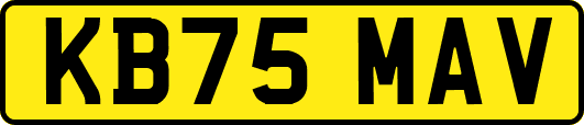 KB75MAV