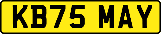 KB75MAY