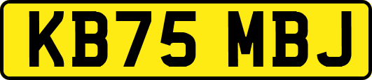 KB75MBJ