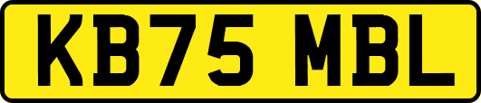 KB75MBL