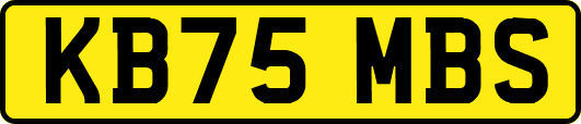KB75MBS