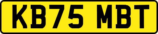 KB75MBT