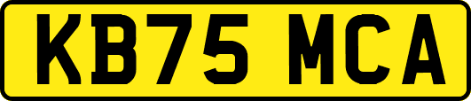 KB75MCA