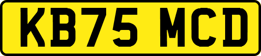 KB75MCD