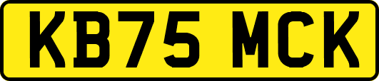 KB75MCK