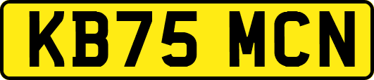 KB75MCN
