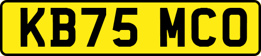 KB75MCO