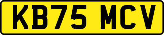 KB75MCV