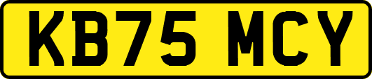 KB75MCY