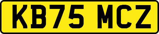 KB75MCZ