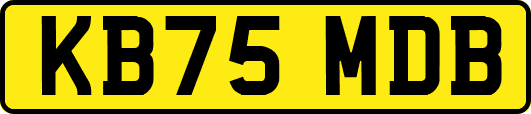 KB75MDB