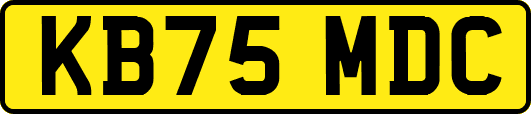 KB75MDC