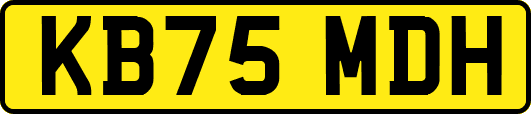 KB75MDH