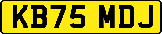 KB75MDJ