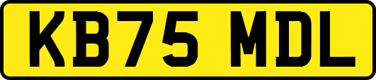 KB75MDL