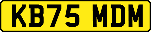 KB75MDM