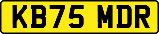 KB75MDR