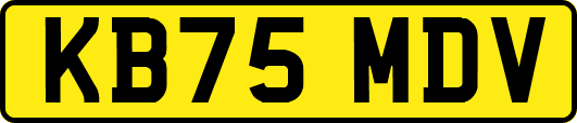 KB75MDV