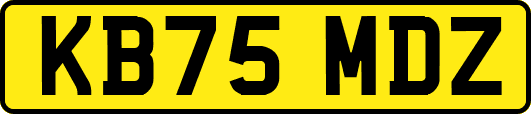 KB75MDZ