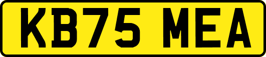 KB75MEA