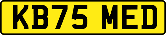 KB75MED