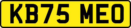 KB75MEO