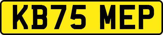 KB75MEP
