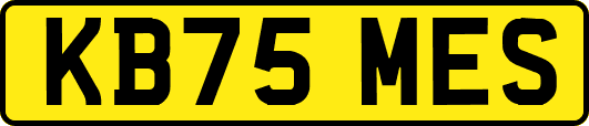 KB75MES