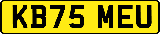 KB75MEU