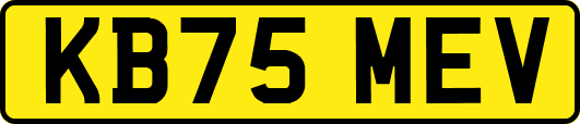KB75MEV