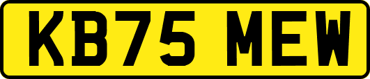 KB75MEW