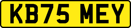 KB75MEY