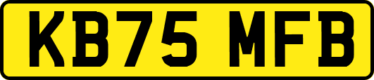 KB75MFB