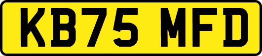 KB75MFD