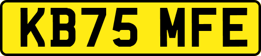 KB75MFE