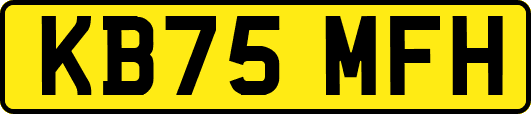 KB75MFH