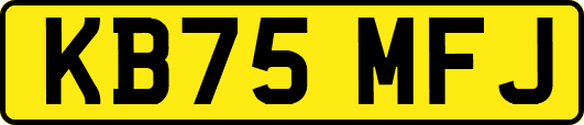 KB75MFJ